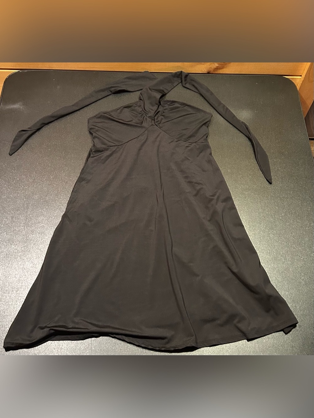 Women’s Y2K Hurley Black Multi Wear Dress